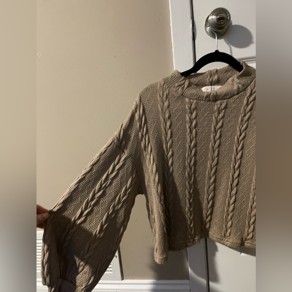 Cable Knit - image 2